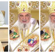 De ce poartă Patriarhul Daniel, o cruce și două icoane la gât? S-a aflat motivul din spatele acestei tradiții!